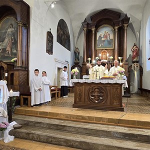 Peti utorak Velike devetnice sv. Dominiku u Konjščini